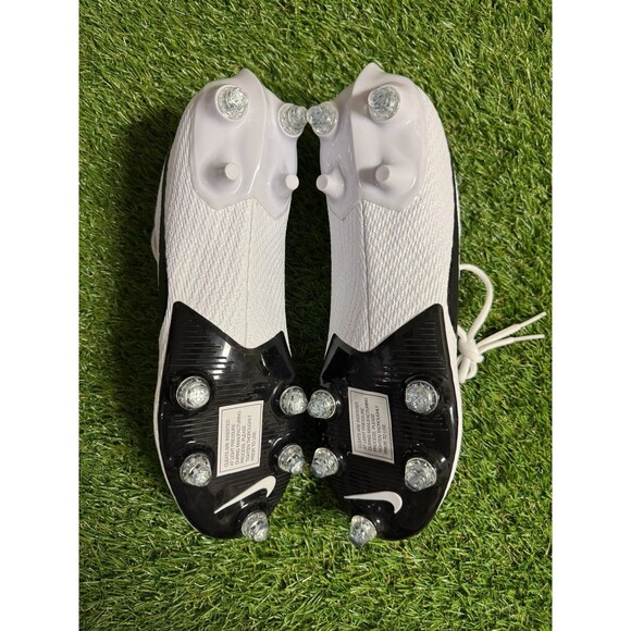 Nike Vapor Edge Speed 360 DT Football Cleats Mens Size 13 White FJ7094-100 NEW main image 8